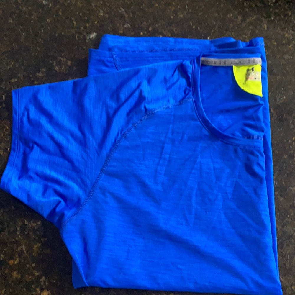 Heatgear Semi Fitted under armour